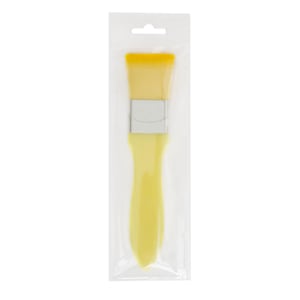 Envie Colourful Makeup Paintbrush Style Foundation Brush , Yellow