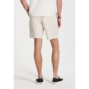 Shiwi 1425102977 lewis stripes 1057 beige - short