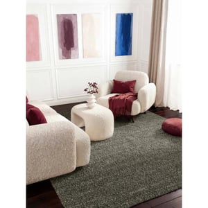 Ted Baker Ted baker notting hill soft polyester vloerkleed groen- 200x290 cm