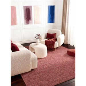 Ted Baker Ted baker notting hill soft polyester vloerkleed roze- 160x230 cm