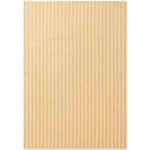 Ted Baker Ted baker haringey buitenkleed geel- 160x230 cm