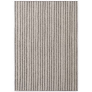 Ted Baker Ted baker haringey buitenkleed grijs wit- 160x230 cm