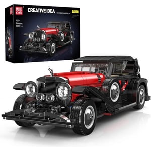 Mould King Dezenburg oldtimer bouwset educatief speelgoed voor volwassenen & kinderen 10114