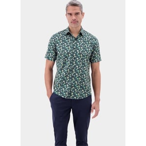 Lerros Casual hemd korte mouw 2632011/662