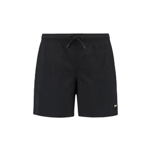 Shiwi 1525305100 nate quick dry - 9000 black swim short