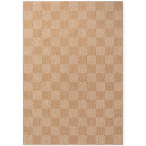 Ted Baker Ted baker haringey buitenkleed jute- 200x300 cm
