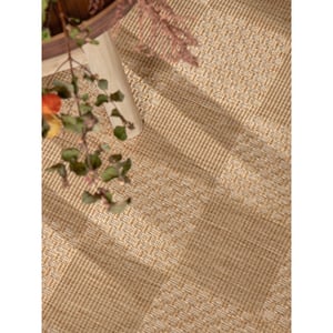 Ted Baker Ted baker haringey buitenkleed jute- 200x300 cm