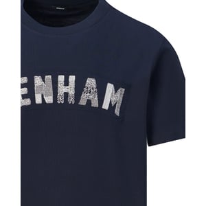 Denham T-shirt donker