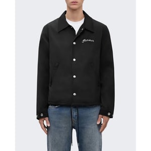 Flaneur Homme Heren signature coach jacket