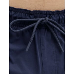 Jack & Jones Heren zwemshort jpstmaui wave logo effen donker