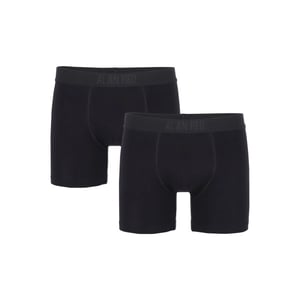 Alan Red Heren boxershorts 2-pack effen