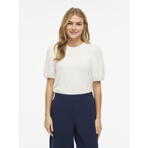Vila Vifall o-neck 2/4 top noos