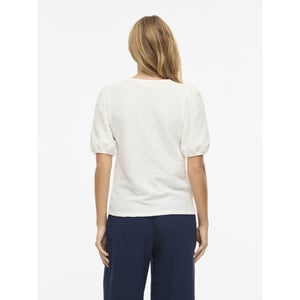 Vila Vifall o-neck 2/4 top noos