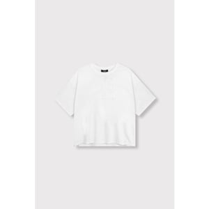 Alix The Label Club t-shirt off-white