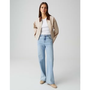 Opus Mivy 10156210391248 blue denim