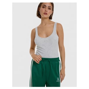 Alix The Label Ladies knitted rib tanktop tops 2603853613