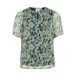 Vila Viemma ss o-neck topka dessin