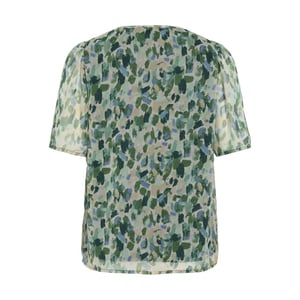Vila Viemma ss o-neck topka dessin