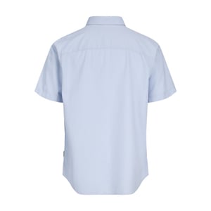 Jack & Jones Jornantucket dobby shirt ss licht