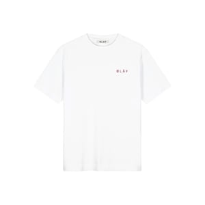 Olaf Brushtroke graphic boxy tee t-shirts m240109