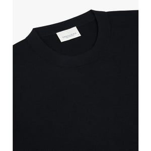 Profuomo Ppxt10009a t-shirt crew neck ss navy