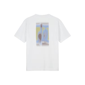 Olaf Brushtroke graphic boxy tee t-shirts m240109
