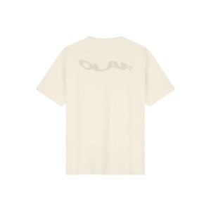 Olaf Ripstop applique relaxed tee t-shirts m240112