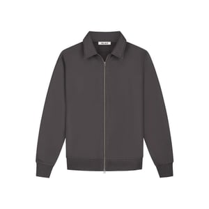 Olaf Essential zip up polo polos m240208