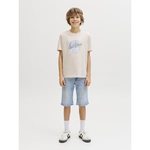 Jack & Jones Jjirick jjoriginal shorts am 360 sn jnr blue denim
