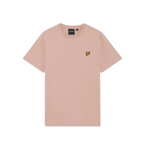 Lyle and Scott Lyle&scott plain t-shirt t-shirts ts400vog