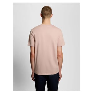 Lyle and Scott Lyle&scott plain t-shirt t-shirts ts400vog