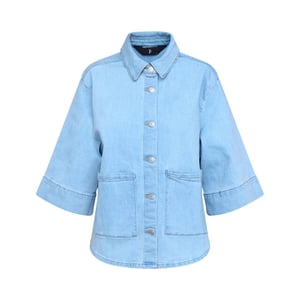 Sisters Point Blouse korte mouw 19246 olea-ja12