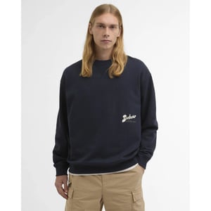 Barbour blythe crewneck mol0740 ny91