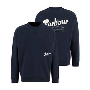 Barbour blythe crewneck mol0740 ny91