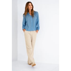 MAICAZZ Sarah blouse sp26.20.511 blue