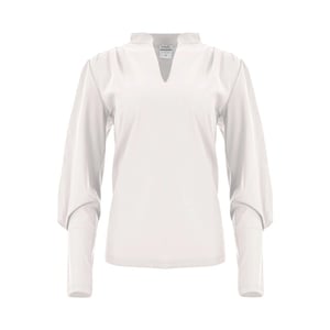 MAICAZZ Travel dieke basic bas.t20.0170 white