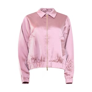 MAICAZZ Simmy jacket sp26. 10.307 slate rose