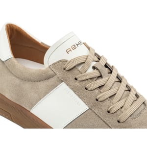 Rehab 2512633103-zack suede leather 5300-khaki