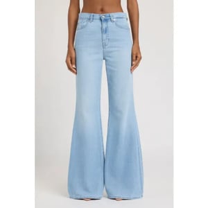 7 For All Mankind Retro flare hana