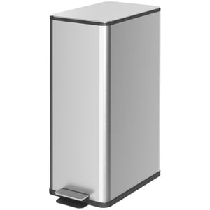 4goodz Pedaalemmer 20 ltr soft-close deksel geurfilter -