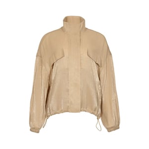 Maicazz Sairan jacket sp26.10.501 sand