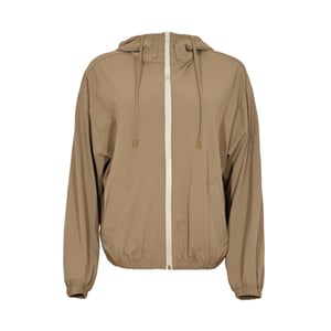 MAICAZZ Nara vest sp26.t10.704 sand