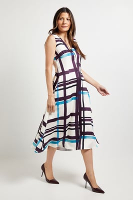 Trapeze Midi Dess