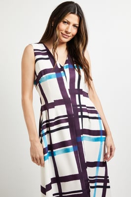 Trapeze Midi Dess