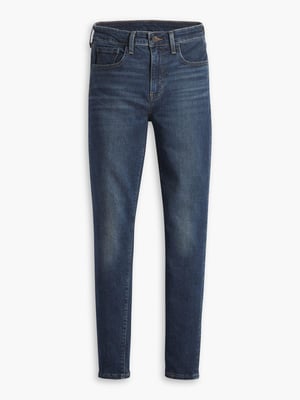 Womens Valuable Time Retro High Skinny Jean