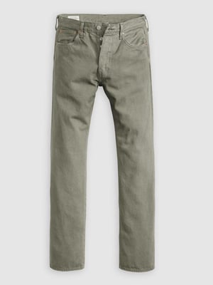 Mens Green In Canton Original Jean