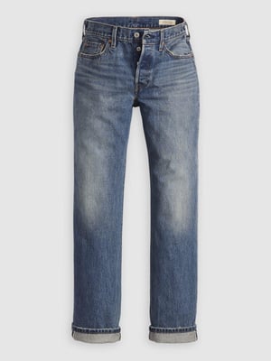 Womens Get On Board Selvedge 501 '90S Jean