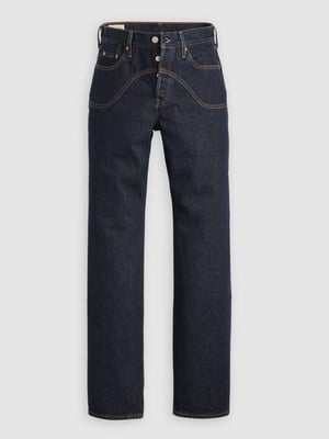 Womens Deep Breath 501 '90S Western Jean