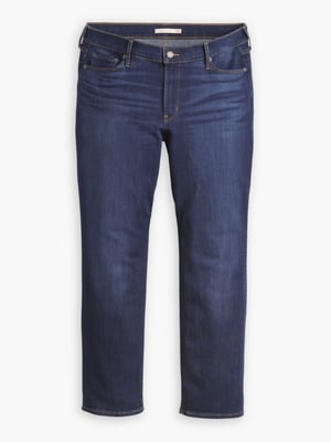 Womens Cobalt Haze 312 Shaping Slim Jean