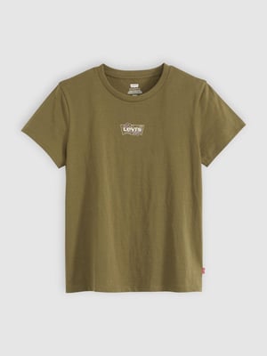 Womens Batwing Succulent Ivy Green The Perfect T-Shirt